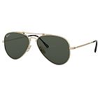 Rayban ray-ban occhiali da sole ray-ban aviator titanium rb 8125m (9143)