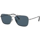 Rayban ray-ban occhiali da sole ray-ban caravan titanium rb 8136m (9165)