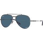 Rayban ray-ban occhiali da sole ray-ban aviator titanium rb 8225 (3142s2)