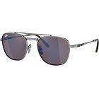 Rayban ray-ban occhiali da sole ray-ban frank ii titanium rb 8258 (3139o4)