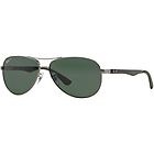 Rayban ray-ban occhiali da sole ray-ban carbon fibre rb 8313 (004/n5)