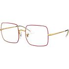 Rayban ray-ban occhiali da vista ray-ban square rx 1971v (3106) rb 1971v 3106