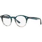 Rayban ray-ban occhiali da vista ray-ban rx 2180v (8146) rb 2180v 8146