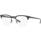 Rayban ray-ban occhiali da vista ray-ban clubmaster metal rx 3716vm (3150) rb 3716vm 3150
