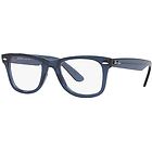 Rayban ray-ban occhiali da vista ray-ban wayfarer ease rx 4340v (8223) rb 4340v 8223