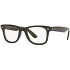 Rayban ray-ban occhiali da vista ray-ban wayfarer ease rx 4340v (8224) rb 4340v 8224