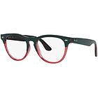 Rayban ray-ban occhiali da vista ray-ban iris rx 4471v (8194) rb 4471v 8194