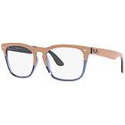 Rayban ray-ban occhiali da vista ray-ban steve rx 4487v (8195) rb 4487v 8195