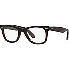Rayban ray-ban occhiali da vista ray-ban wayfarer original rx 5121f (2012) rb 5121f 2012
