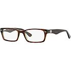 Rayban ray-ban occhiali da vista ray-ban rx 5206 (2445) rb 5206 2445