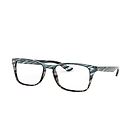 Rayban ray-ban occhiali da vista ray-ban rx 5228m (5839) rb 5228m 5839