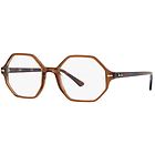 Rayban ray-ban occhiali da vista ray-ban britt rx 5472 (8179) rb 5472 8179
