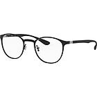Rayban ray-ban occhiali da vista ray-ban rx 6355 (2503) rb 6355 2503