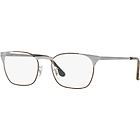 Rayban ray-ban occhiali da vista ray-ban signet rx 6386 (2902) rb 6386 2902