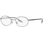 Rayban ray-ban occhiali da vista ray-ban rx 6481v (3123) rb 6481v 3123