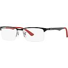 Rayban ray-ban occhiali da vista ray-ban rx 8411 (2509) rb 8411 2509