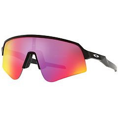 Oakley sutro lite sweep occhiali sportivi black/red