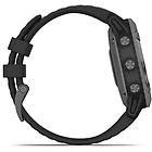 Garmin fenix 6 pro solar smartwatch solare dark grey/black 47 x 47 x 15,1 mm