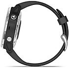 Garmin fenix 6s solar orologio solare multisport silver/black