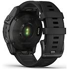 Garmin fenix 7 solar sapphire orologio gps multisport black/black