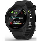 Garmin forerunner 55 smartwatch gps black