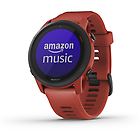 Garmin forerunner 745 smartwatch gps red