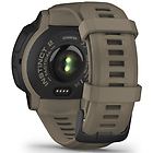 Garmin instinct 2 solar tactical edition orologio gps multisport brown