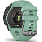 Garmin instinct 2s solar orologio gps multisport light green