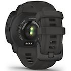 Garmin instinct 2s solar orologio gps multisport dark grey