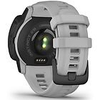 Garmin instinct 2s solar orologio gps multisport light grey