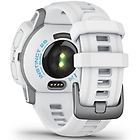 Garmin instinct 2s solar surf edition orologio gps multisport grey/white