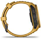 Garmin instinct solar smartwatch solare yellow