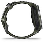 Garmin instinct solar camo edition orologio solare gps green