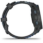 Garmin instinct solar surf edition orologio gps solare grey/blue