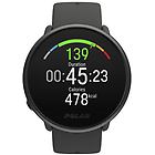 Polar ignite 2 sportwatch gps donna black/white