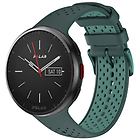 Polar pacer pro orologio gps multisport green/green s-l (wrist circumference 130-210 mm)