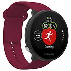 Polar unite sportwatch gps red