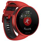 Polar vantage v2 red + h10 orologio gps multisport + sensore di frequenza cardiaca red m/l (145-215 mm)