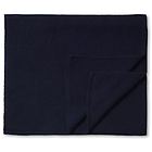 Falconeri sciarpa cashmere uomo blu navy taglia tu