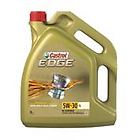 Castrol olio motore edge titanium ll 5w30 5 litri