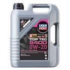 Liqui Moly olio motore top tec 6400 0w-20 5 litri