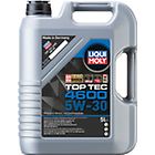 Liqui Moly olio motore top tec 4600 5w-30 5 litri