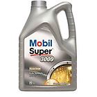 Mobil olio motore super 3000 x1 5w-40 5 litri