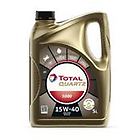 Totalenergies olio motore quartz 5000 15w-40 5 litri