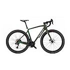 Wilier bici in carbonio ebike gravel jena hybrid grx 1x11v green