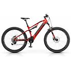 Megamo mtb e-bike biammortizzata ridon fs 504 250w 8o nm 504 wh 10v