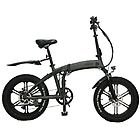 Ibike orso i-bike orso nero alluminio 50,8 cm (20") 33 kg litio