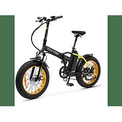Argento e-bike minimax yellow