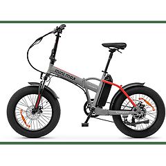 Argento e-bike minimax