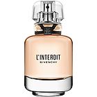 Givenchy l'interdit 50ml